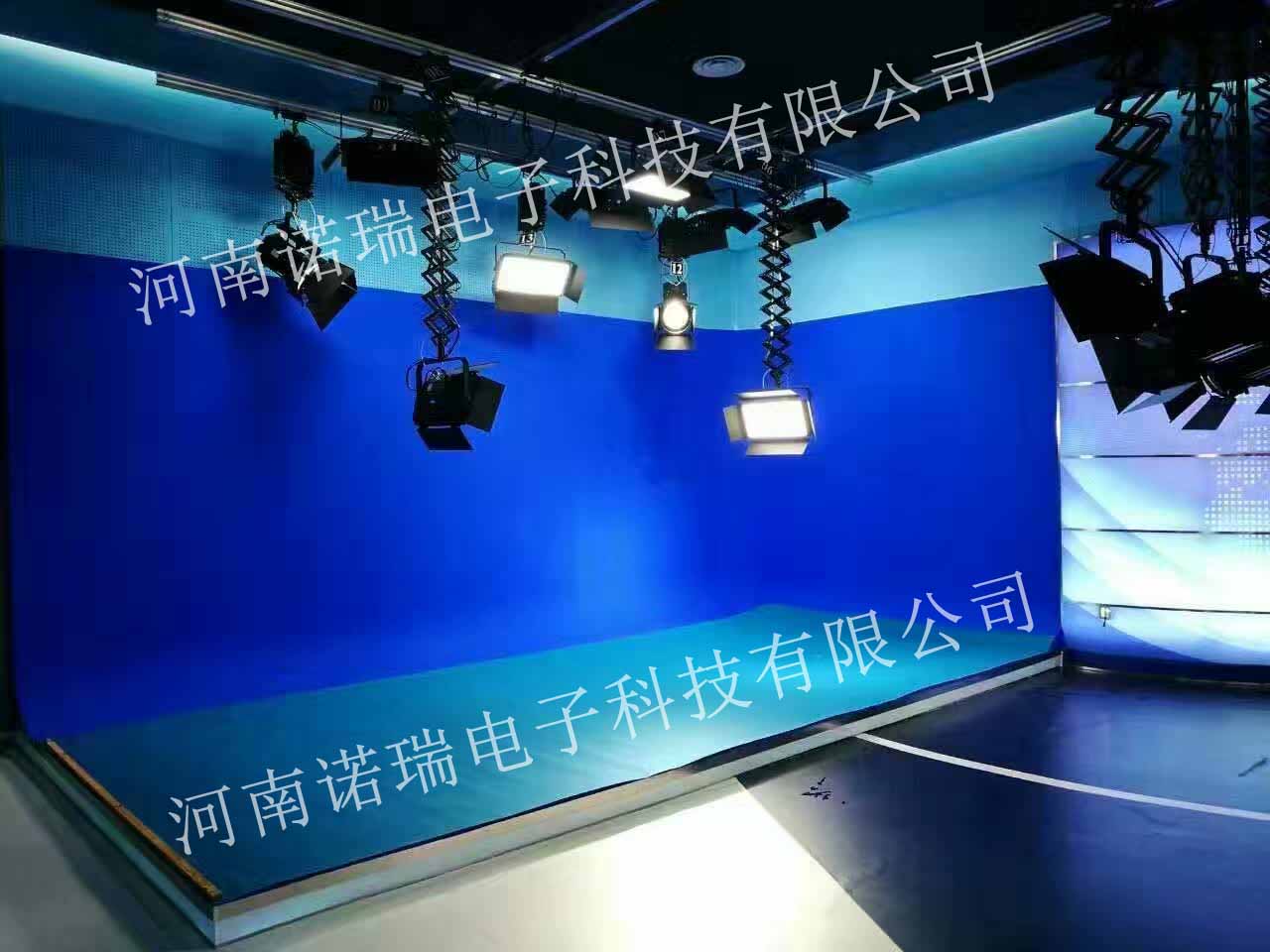 洛阳某监区电视台